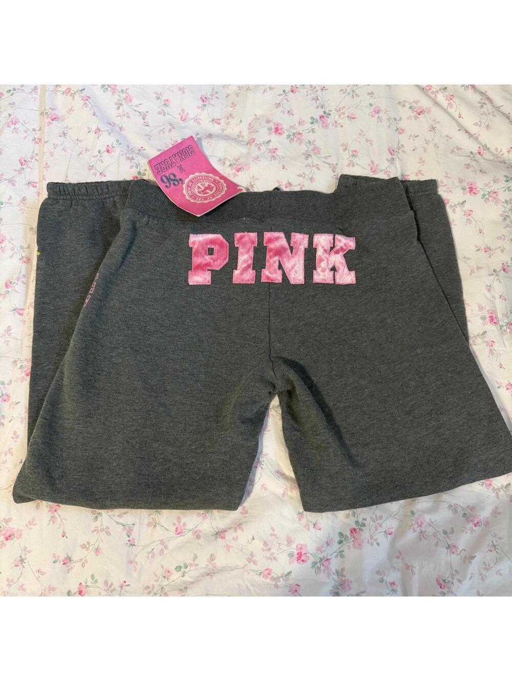 Victoria's Secret Pink Vintage Sweatpants